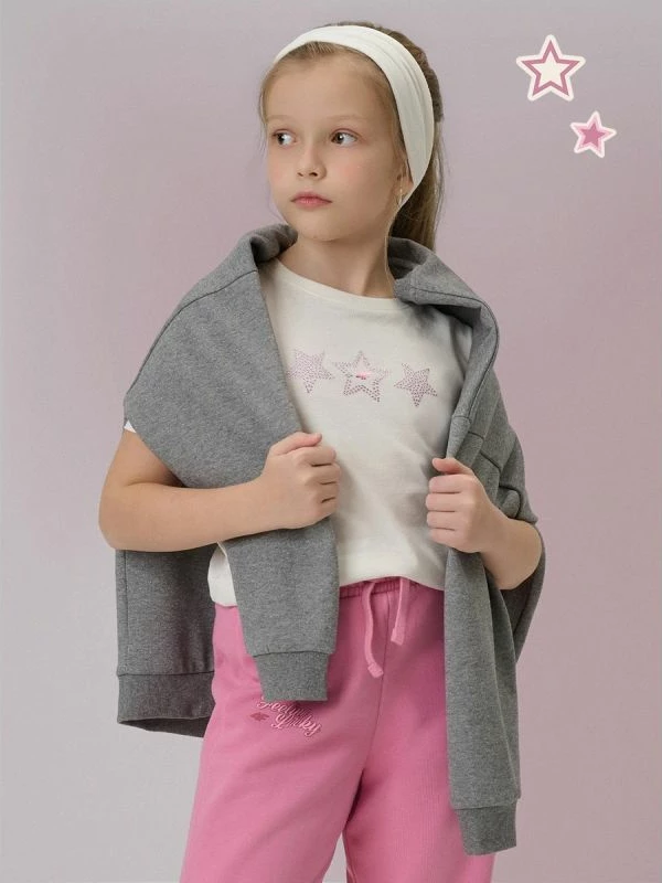Maicë për vajza 4F 4FJRSS26TTSHF3455-11S