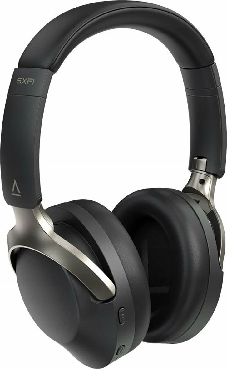 Kufje Creative Zen Hybrid SXFI 51EF1200AA001, Bluetooth 5.3, ANC, 70h, të zeza