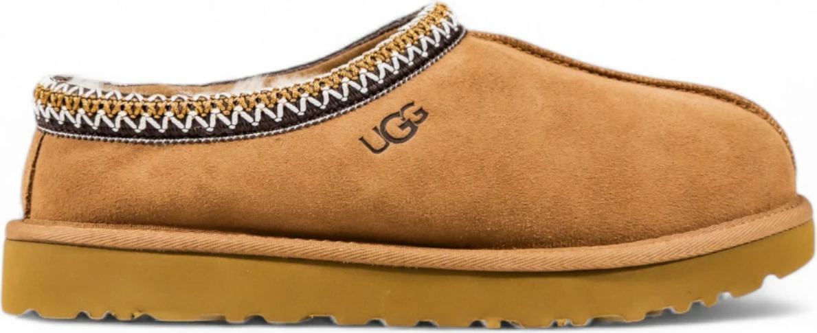 Çizme për femra UGG Tasman II 1174470, bezhë e errët