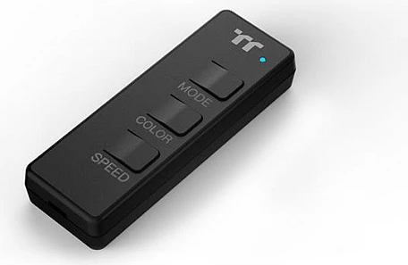 Ventilatorë kasë Thermaltake Pure 14 ARGB Sync 3 copë, 140mm, me drita shumëngjyrëshe