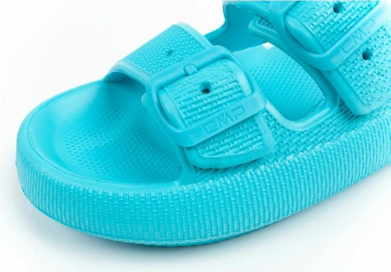 Papuqe për femra CMP, të kaltërta