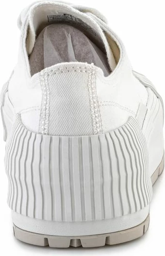 Atlete platformë Fila për femra, të bardha