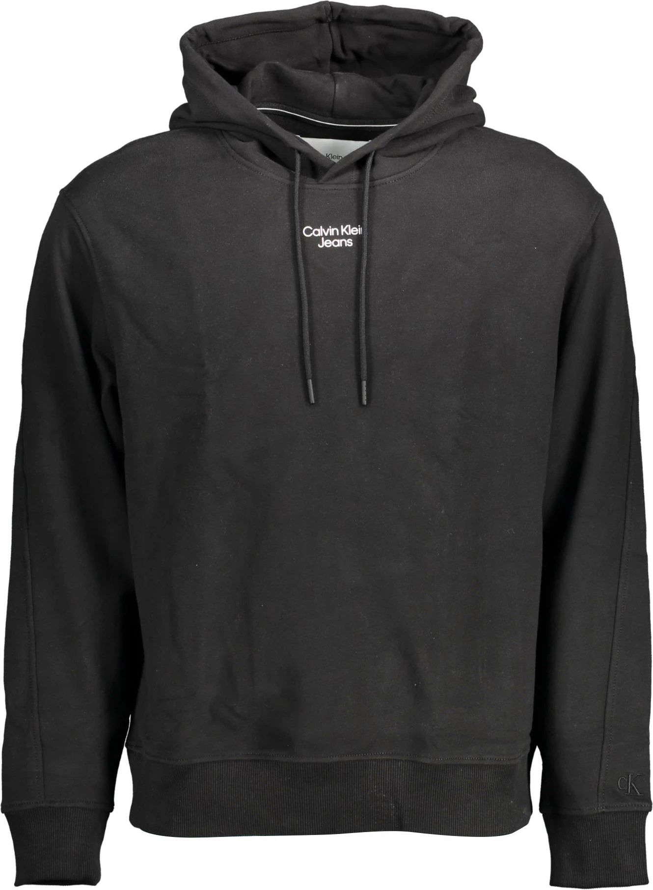 Duks për meshkuj Calvin Klein, e zezë [Madhësia: XL]