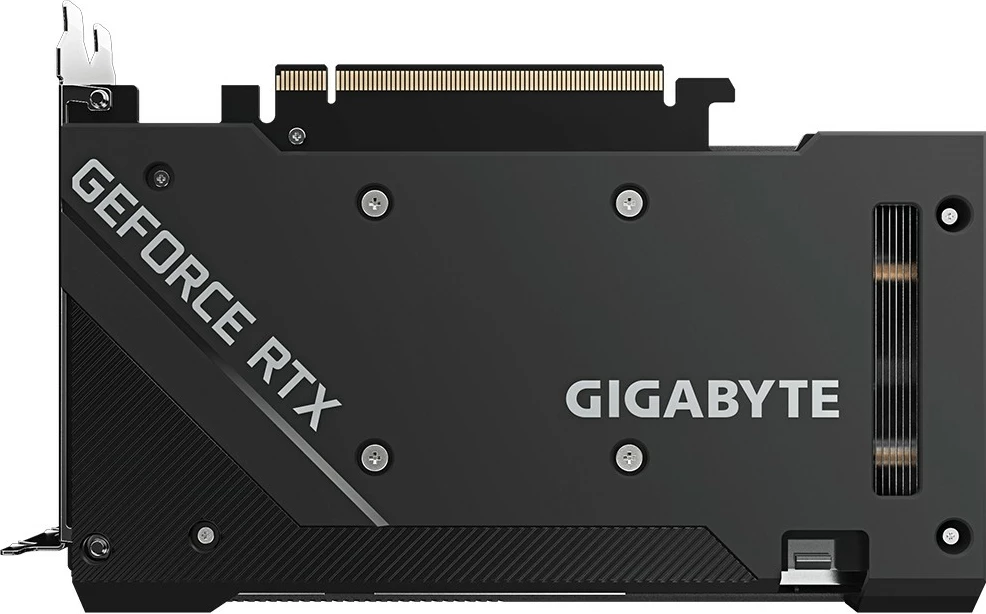 Kartelë grafike Gigabyte GeForce RTX 3060 WINDFORCE OC 12G, 12 GB, e zezë