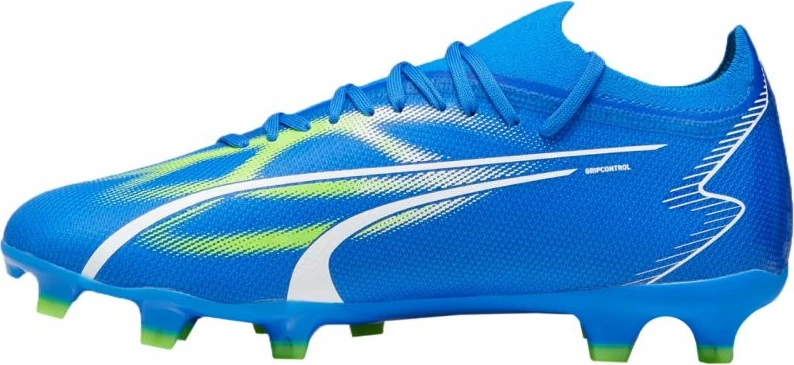 Atlete për futboll për meshkuj Puma Ultra Match FG/AG, blu [Madhësia: 47]