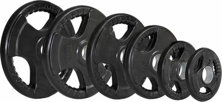 Peshë Olimpike me gomë 5kg HMS TOK05 17-61-033