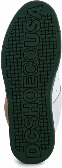 Atlete për meshkuj DC Lynx Zero, të bardha