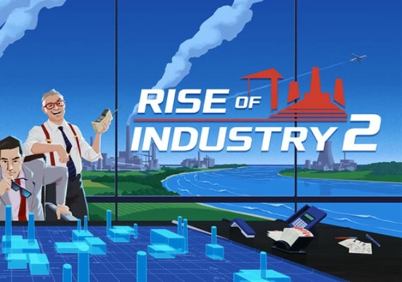 Rise of Industry 2 EN/DE/FR/IT/JA/RU/ZH/ES Global