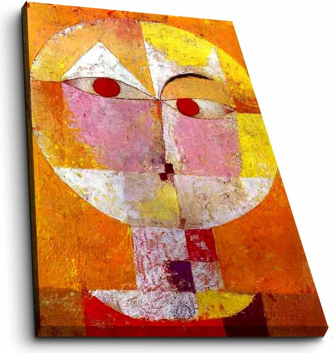 Pikturë dekorative në kanavacë, Wallity FAMOUSART-103, shumëngjyrëshe, 45x70cm