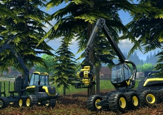Farming Simulator 15 Gold Edition EN Global