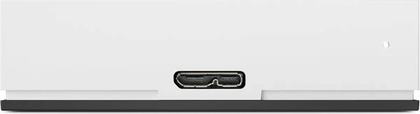 HDD i jashtëm Seagate Game Drive for PS5 STLV5000200 5TB USB 3.0, i bardhë