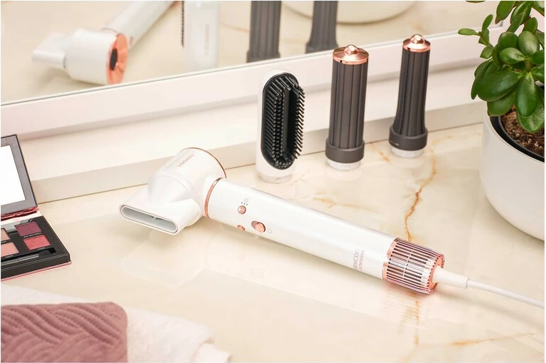 Tharëse dhe stilizues flokësh SHS 9100RS Artemiss Air Styler    SENCOR