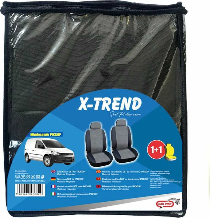 Mbulesa X-Trend 1+1