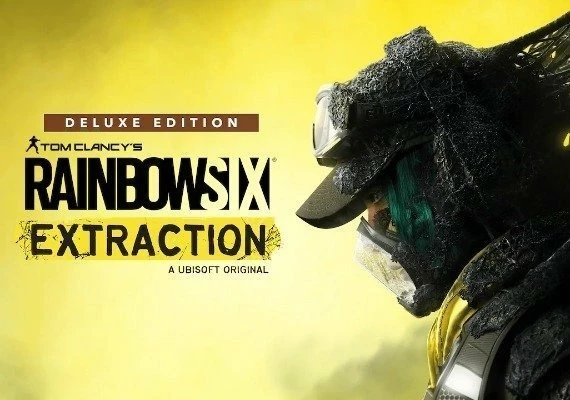 Tom Clancy's Rainbow Six: Extraction Deluxe Edition EN Global