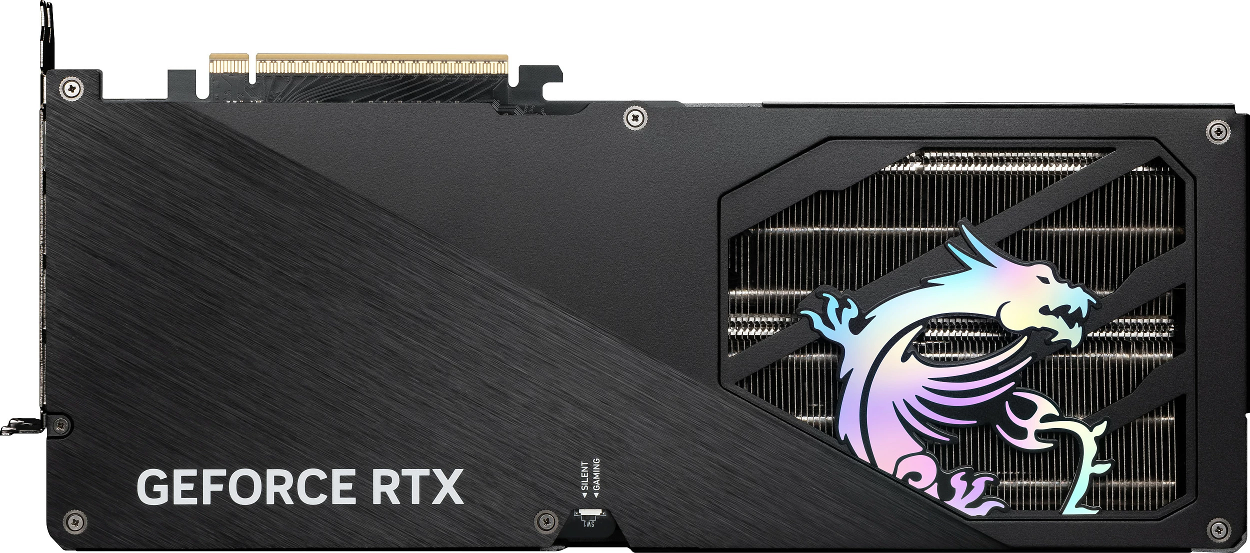 Kartelë grafike MSI GeForce RTX 5080 16G TRIO OC, 16 GB, GDDR7, e zezë