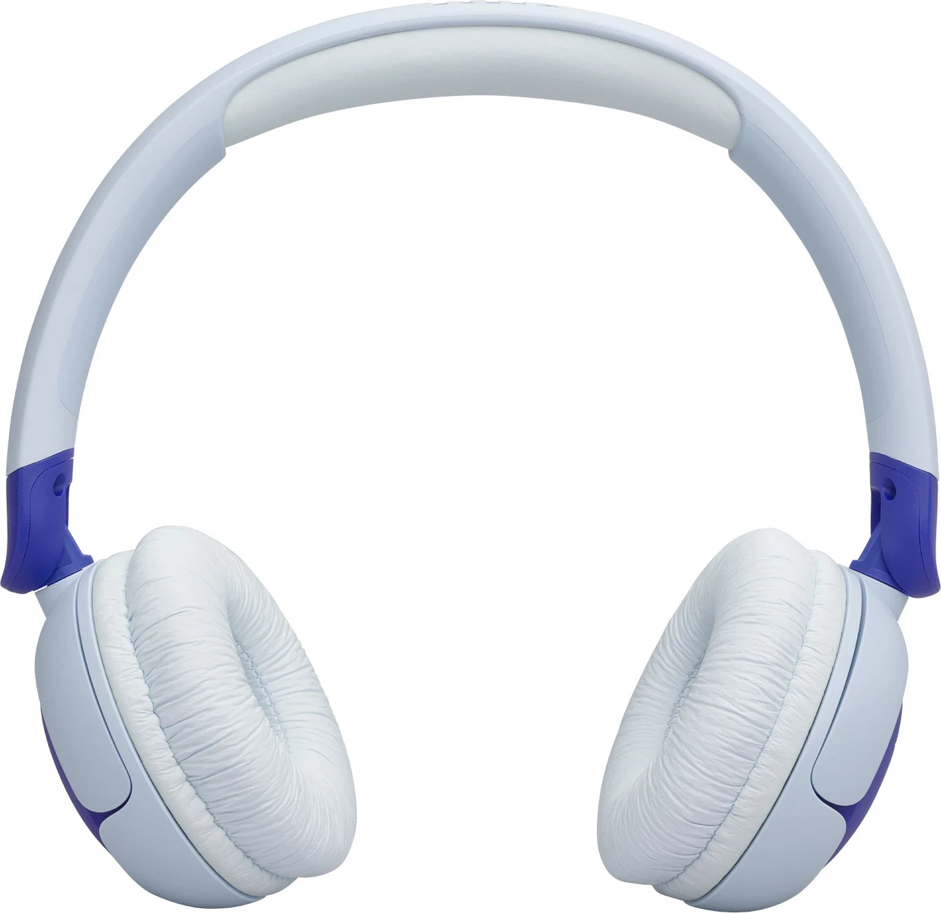 Kufje JBL JR 320 BT për fëmijë, on-ear, limit 85 dB, 500 mAh, Blue