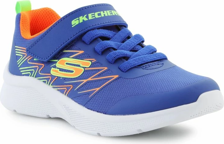 Atlete fëmijë Skechers, vjollcë