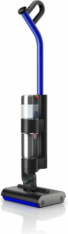 Fshesë me korrent Dyson Wash G1, Stick, Pa qese, 1 L, 0.8 L, E zezë, Blu