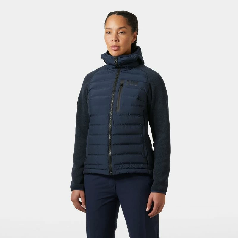 Jakne për femra Helly Hansen, blu [Madhësia: L]
