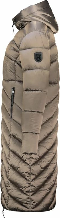 Jakne femra Geographical Norway, taupe