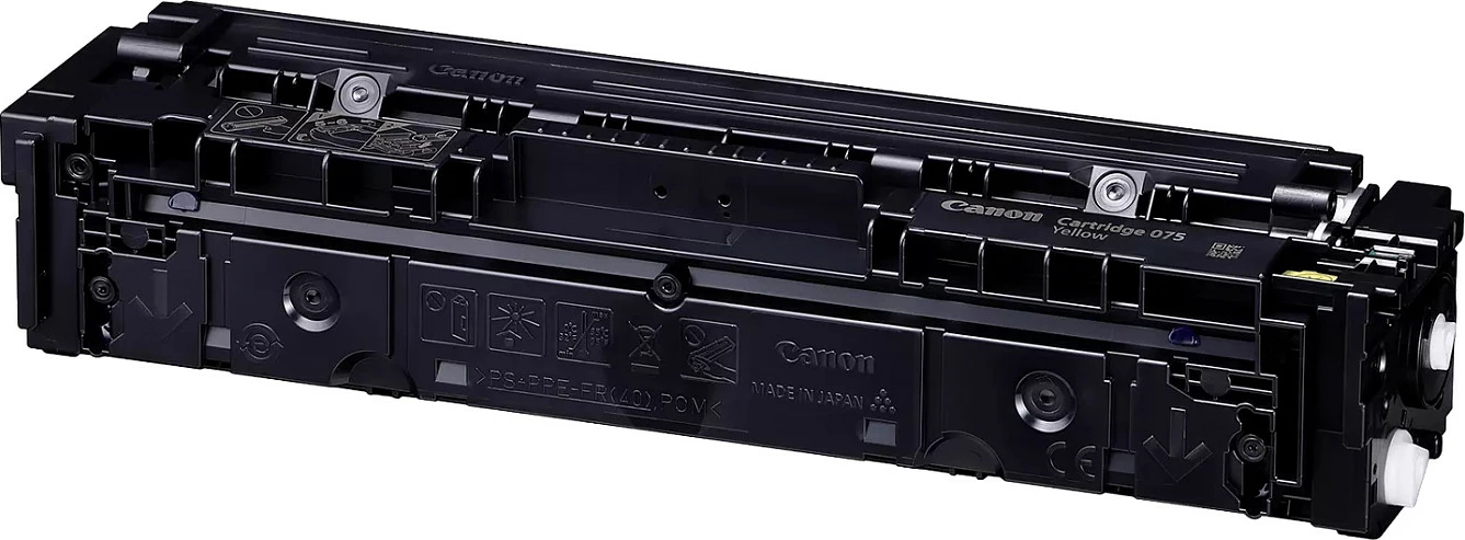 Toner Canon 075 (6362C002), Yellow, 1300 faqe