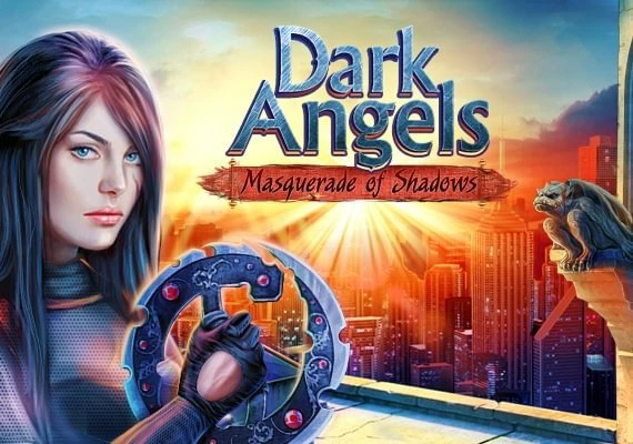 Dark Angels: Masquerade of Shadows Global