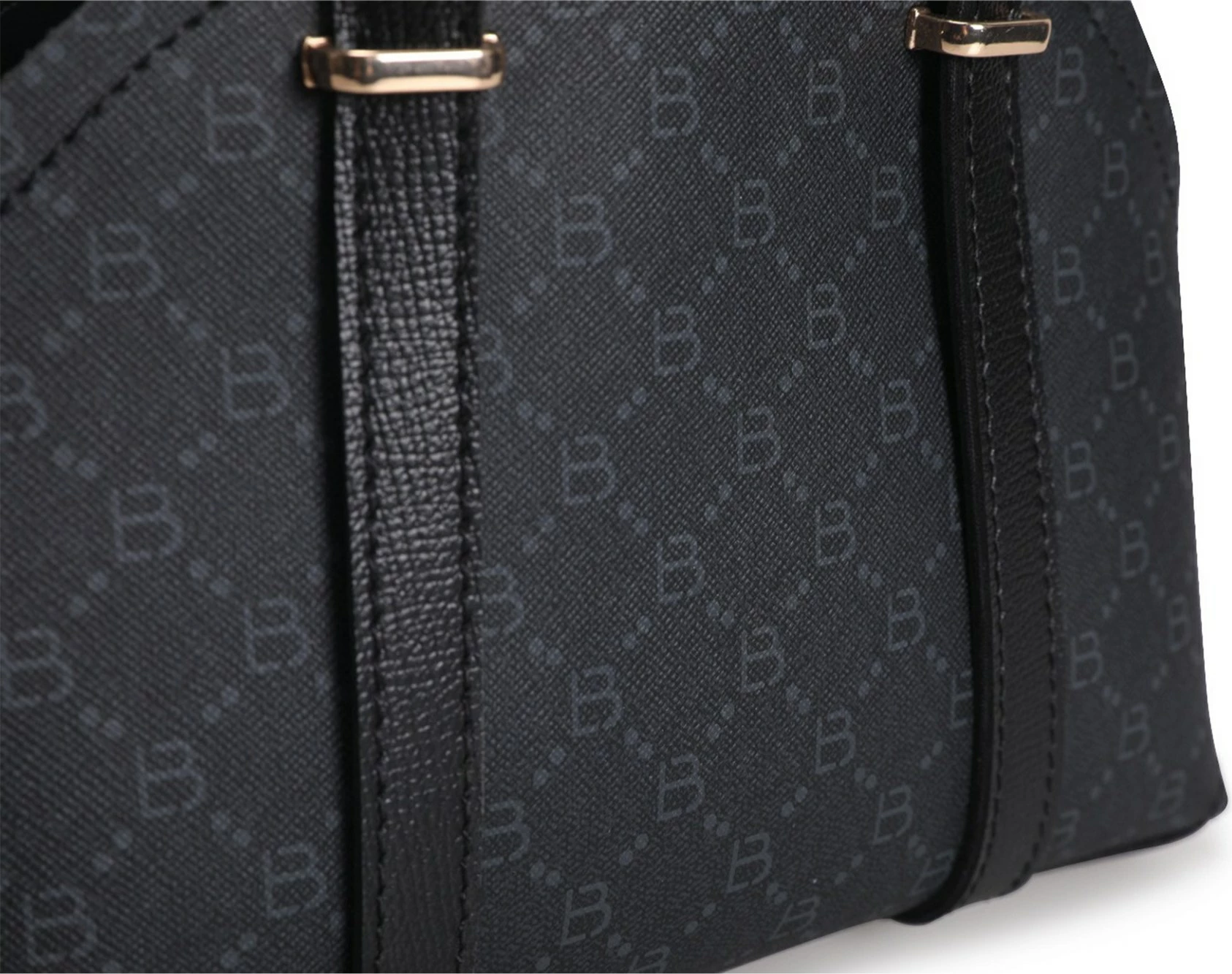 Çantë dore Lucky Bees, 1233, e zezë-gri