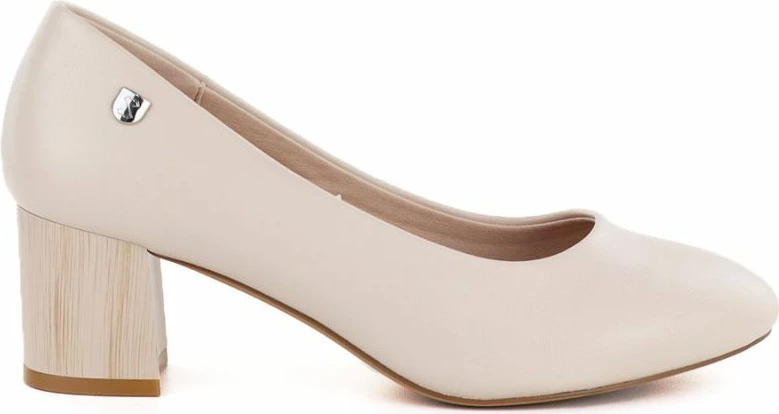 Këpucë elegante femra Sergio Leone PB404, bezhë