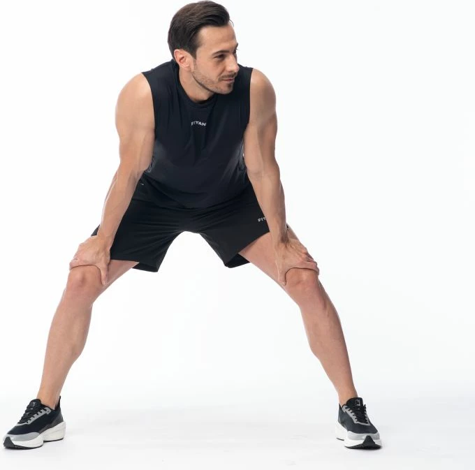 Maicë pa mëngë për meshkuj Fitanu