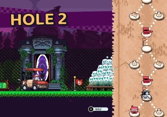 Cursed to Golf EN Global
