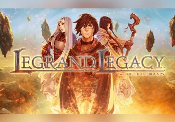Legrand Legacy: Tale of the Fatebounds EN/KO/ZH Global