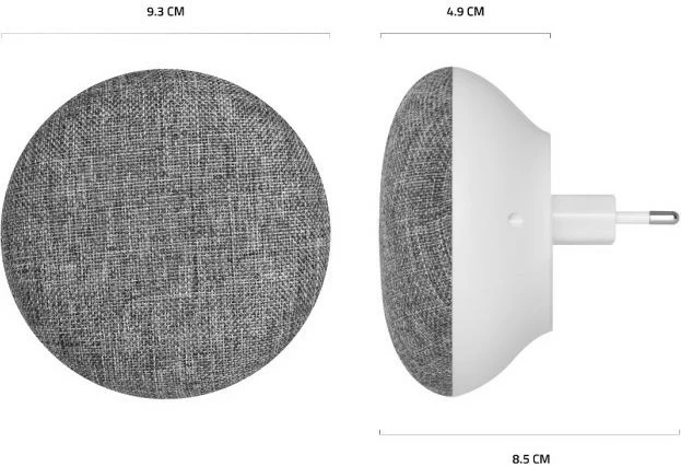 Zile e mençur Hombli, Smart Doorbell Pack, e zezë, e bardhë