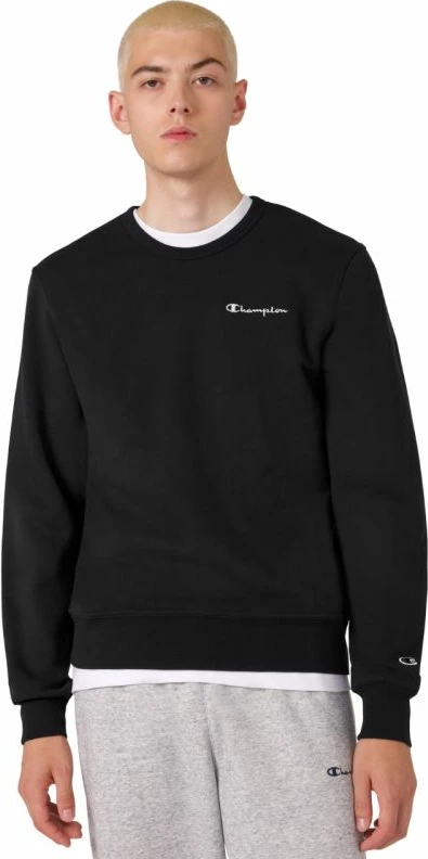 Duks për meshkuj Champion, i zi