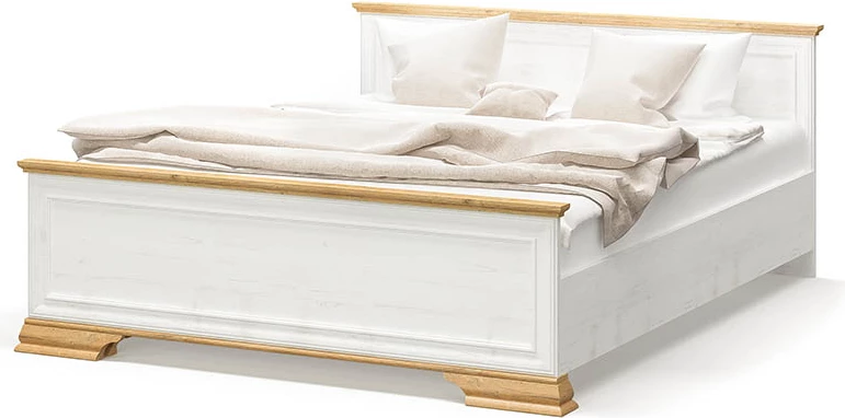 Set dhome gjumi Jaden me krevat 160x200cm, 3 pjesë