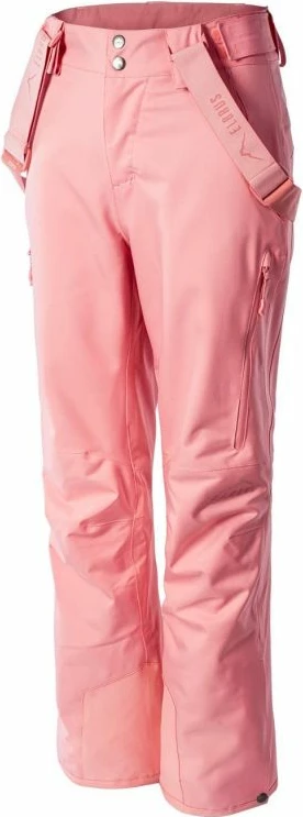 Pantallona ski për femra Elbrus, të kuqe
