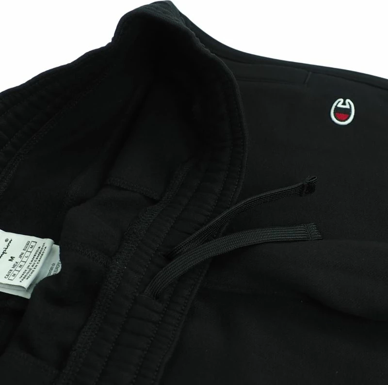 Pantallona për meshkuj Champion, të zeza