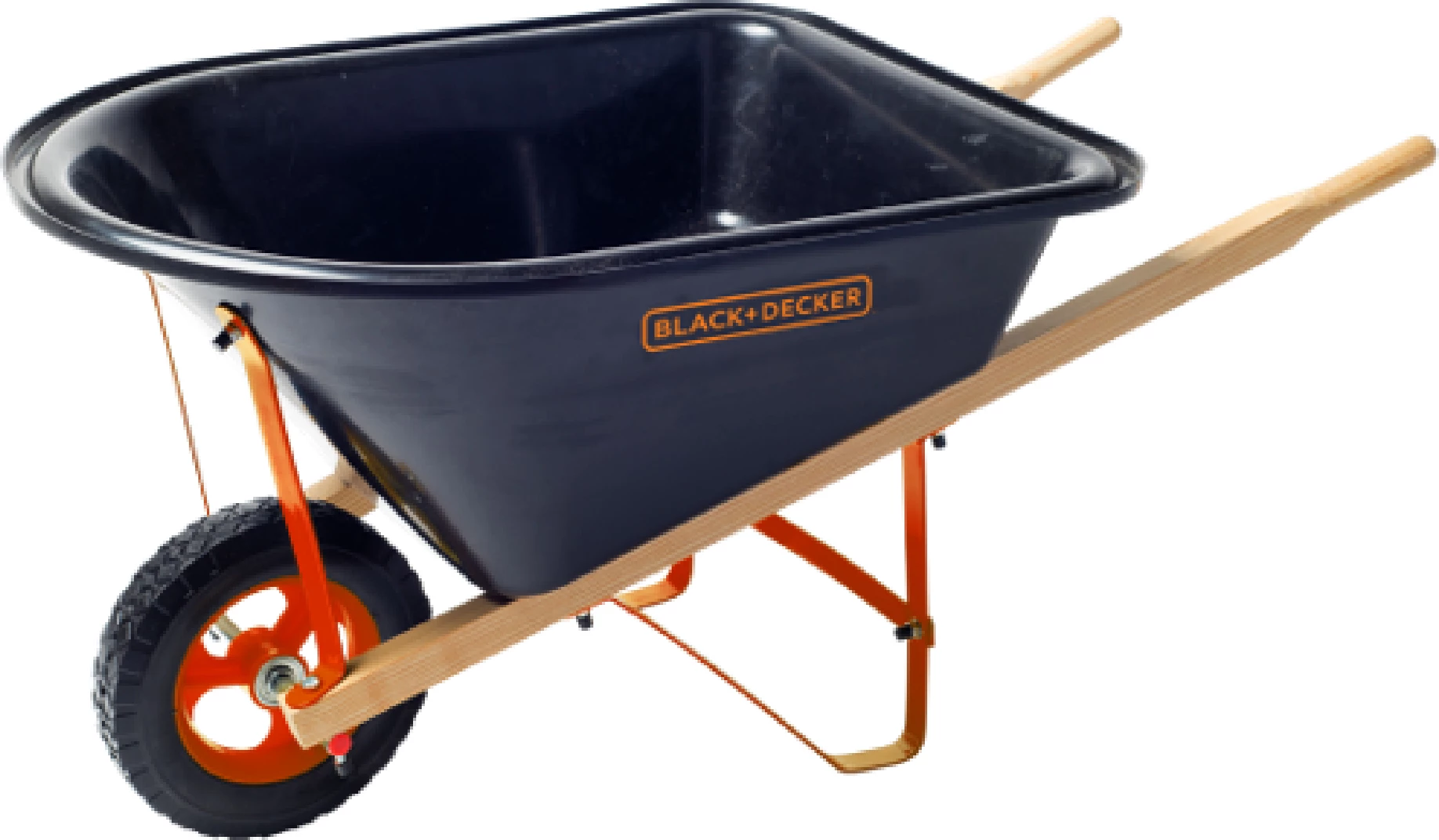 Karrocë dore për fëmijë Black&Decker G015-BD 20L 3+ e zezë