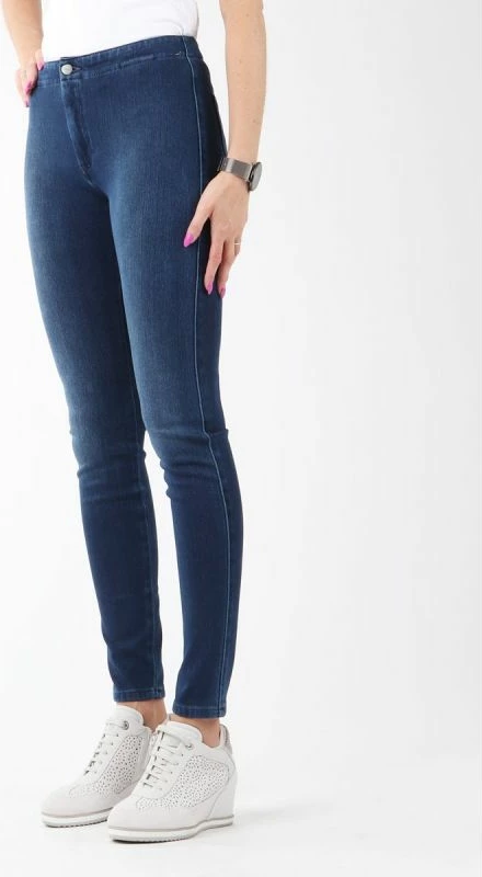 Pantallona jeans për femra Wrangler, blu [Madhësia: W27 L32]