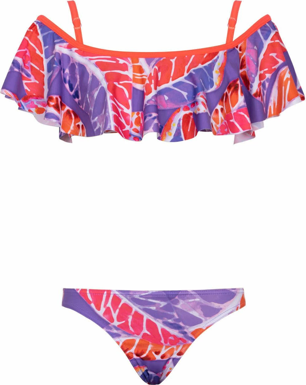 Set bikini (2 pjesë), Jumeon Mandy, ngjyrë vjollcë