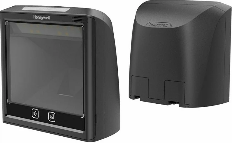 Skener barkodi Honeywell Solaris XP 7990G, USB Kit, 1D/2D, me kabllo, ngjyrë e zezë