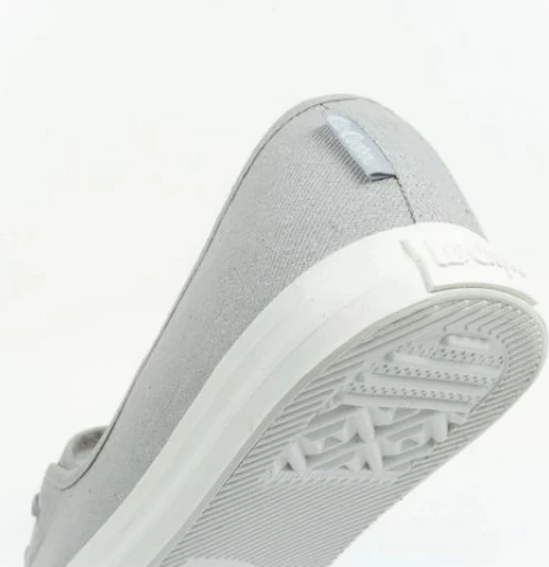 Këpucë femra Lee Cooper, të hirit