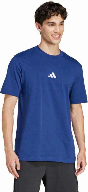Maicë për meshkuj adidas, blu