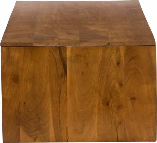 Tavolinë kafeje Wire, ngjyrë arre e zezë, 120x60x40