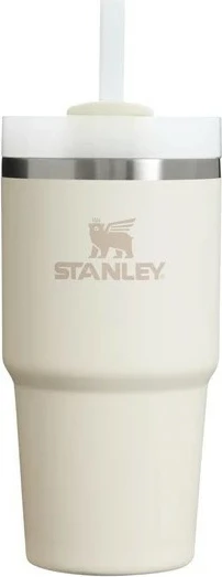 STANLEY TERMOS QUENCHER 0.59L H2.0 TUMB CREAM 10-10826-304