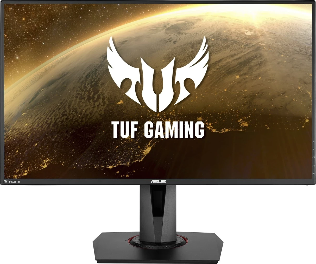 Monitor ASUS TUF Gaming VG279QM, 27", Full HD, LED, i zi