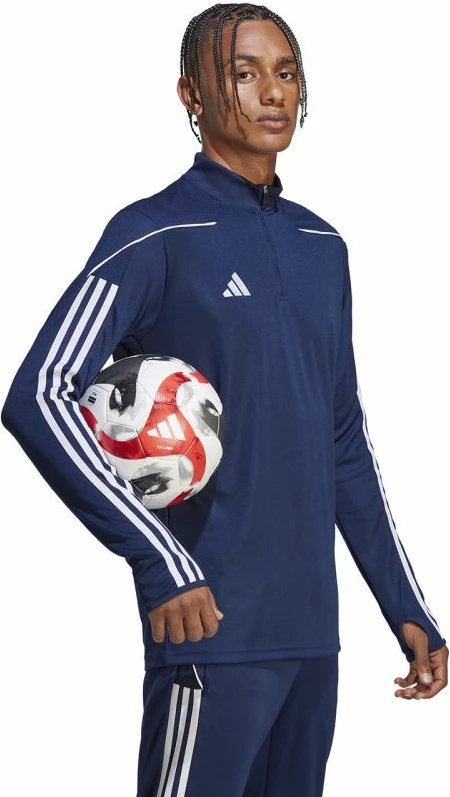Duks për meshkuj adidas, blu [Madhësia: L]