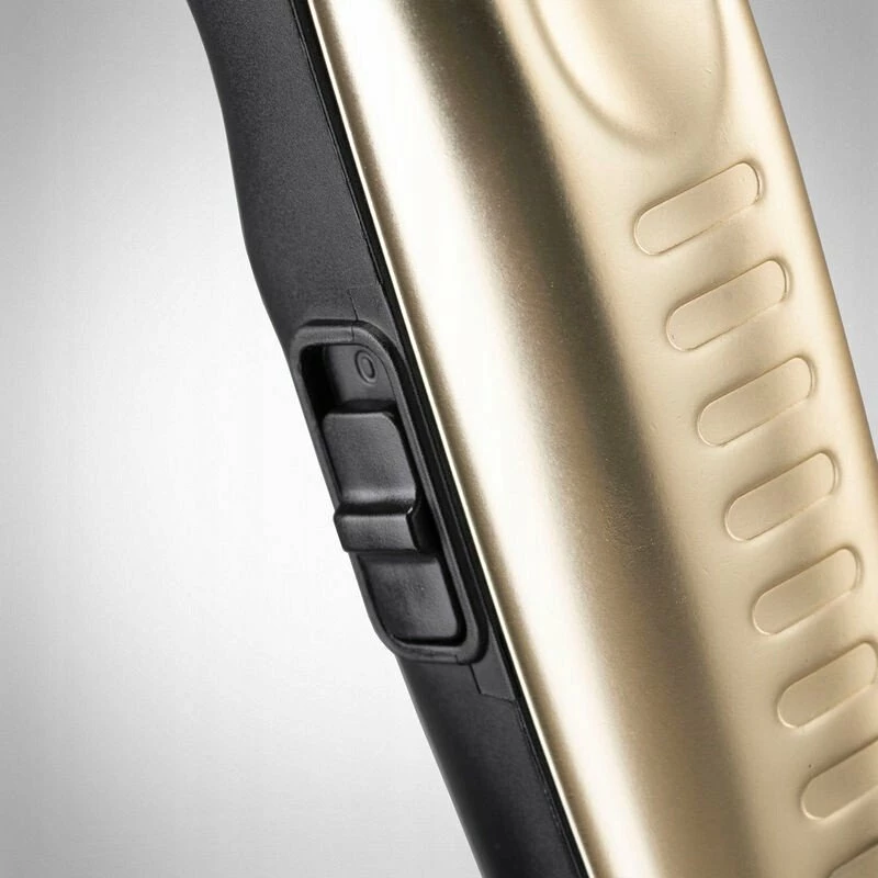 Makinë rroje BaBylissPRO Lo-Pro FX FX726GE, teh T Gold Titanium 40mm, bateri Li-ion 240 min, përdorim me kabëll/pa kabëll, Gold