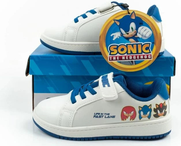 Atlete fëmijësh Leomil Sonic, të bardha