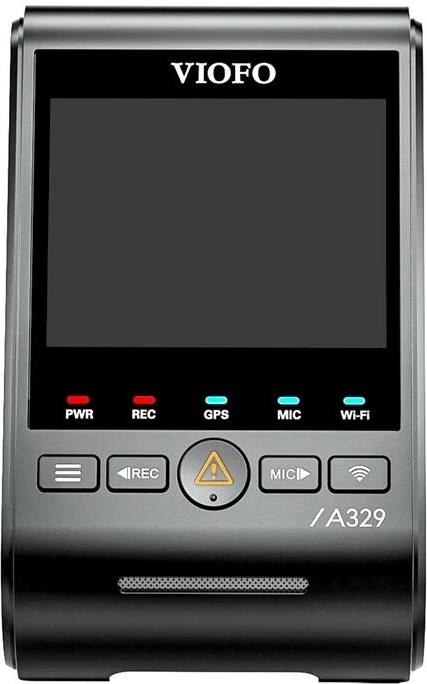 Video regjistrues veture Viofo A329 1CH, 4K 60FPS, WiFi, GPS, i zi