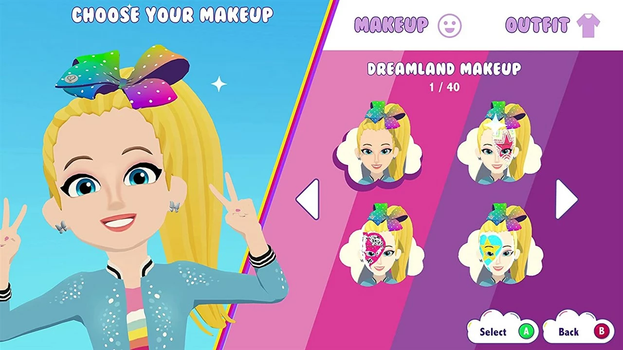Lojë për Nintendo Switch, Outright Games, JoJo Siwa: Worldwide Party, PEGI 3